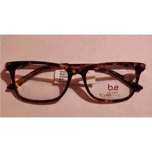 Bio Eyes BE253 BLTT Eyeglass Frames Tuberose 53 16 152 NWT